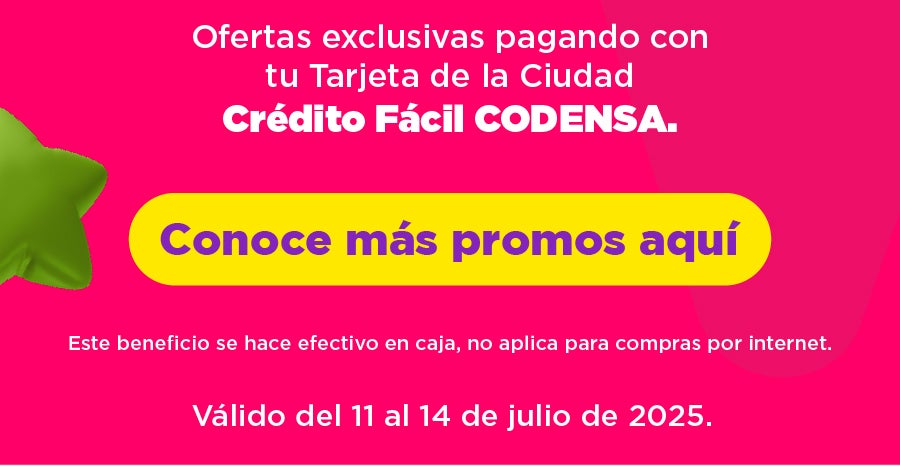 Crédito f´cil codensa